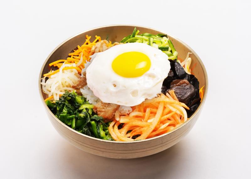 Chicken Bibimbap