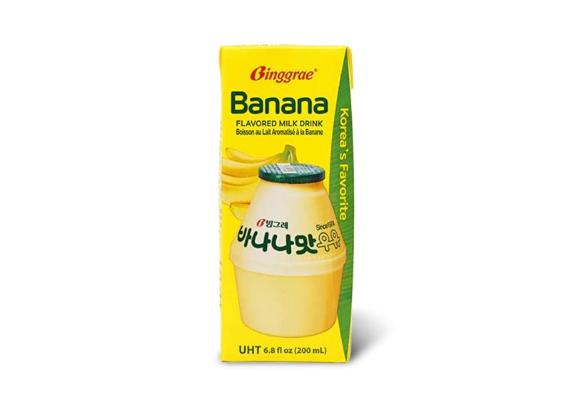 Banana Milk