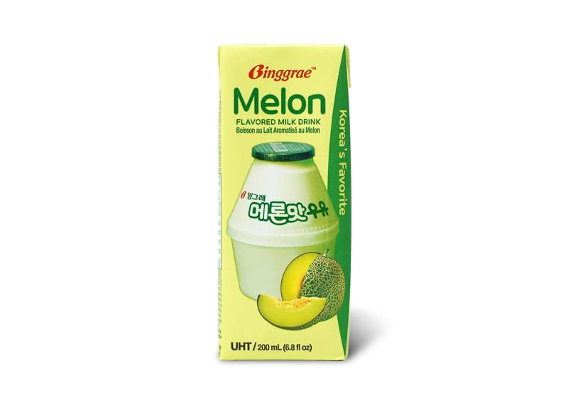 Melon Milk