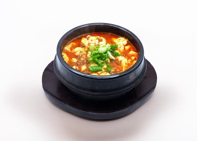 Beef Tofu Soup