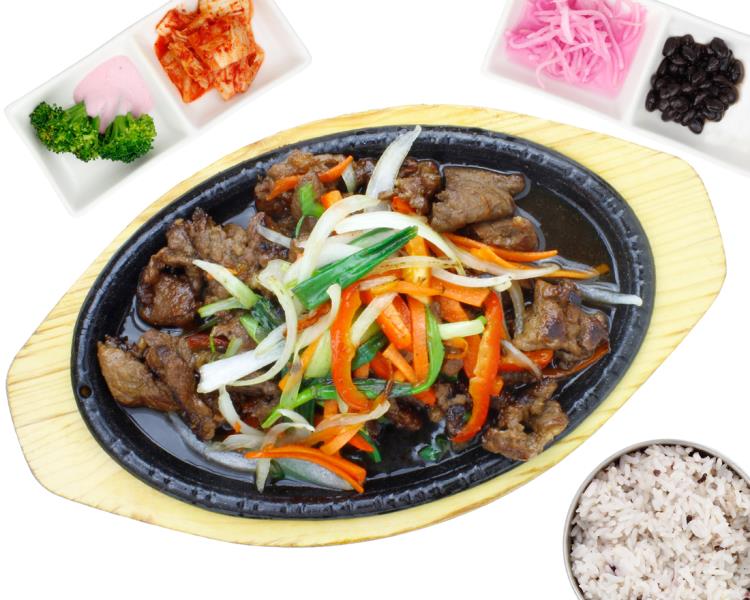 Beef Bulgogi