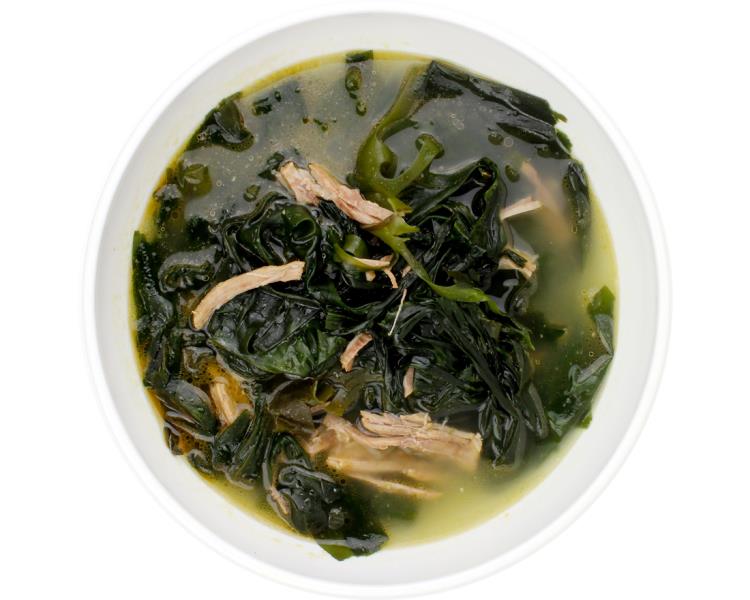 Seaweed Soup