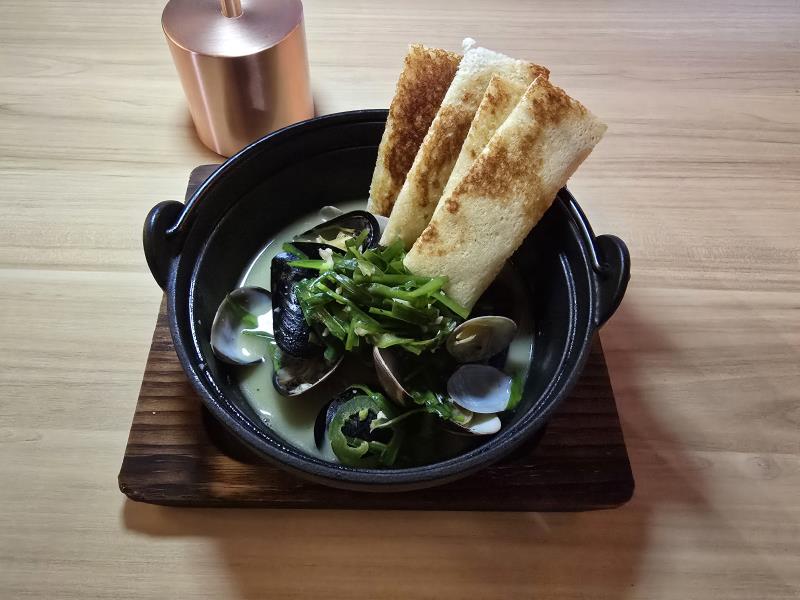 Mussel & Clam Stew