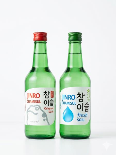 Soju Chamisul