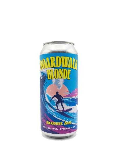 Local Beer Blonde Ale