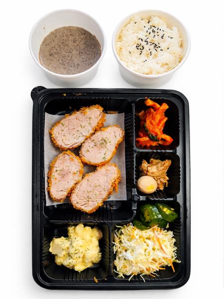 Pork Tenderloin Katsu