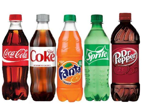 Bottle Soda