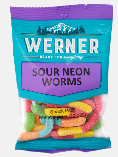 Werner Gummies