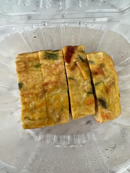 Egg Omelette