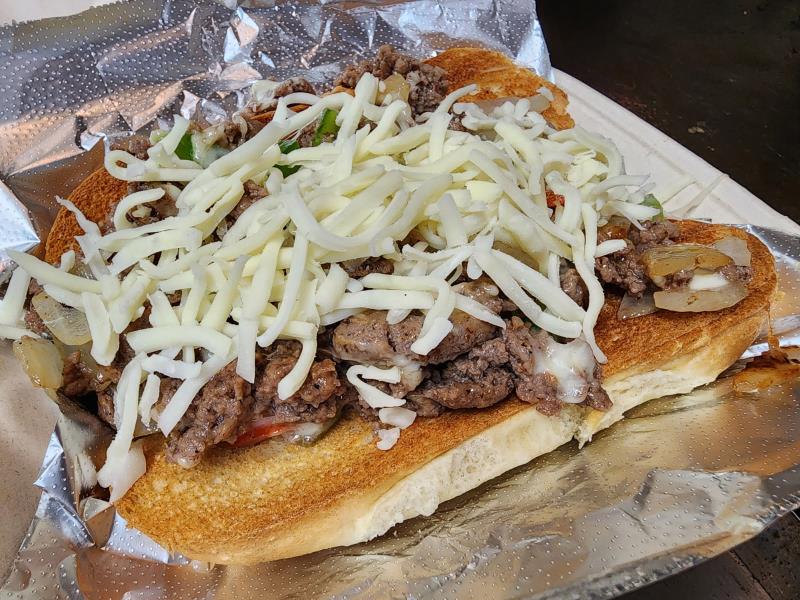 Philly Cheese Steak