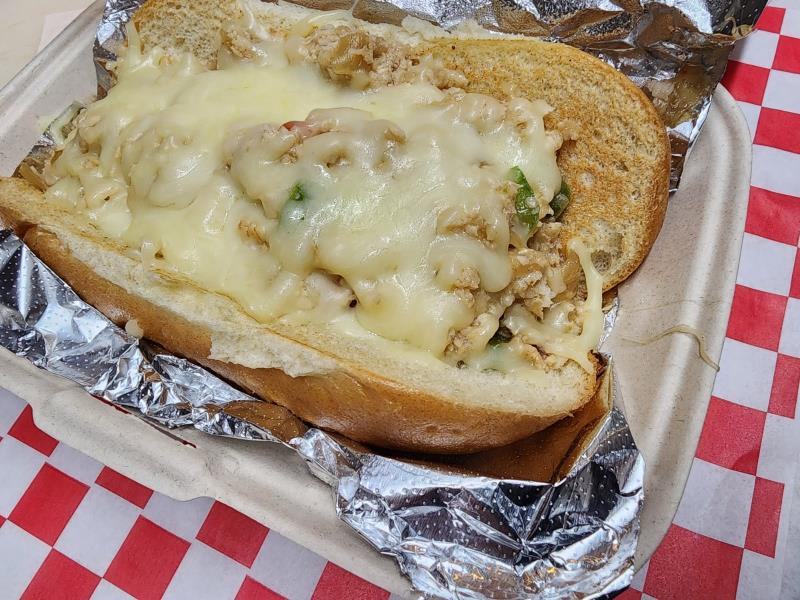 Philly Chicken