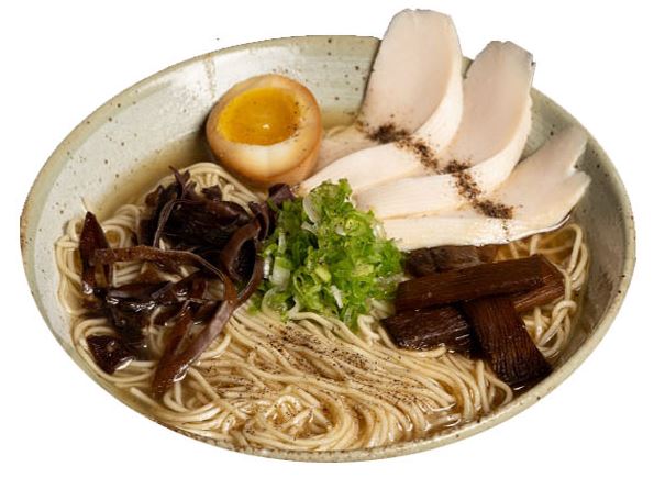 Shio Ramen