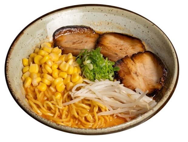 Spicy Miso Ramen