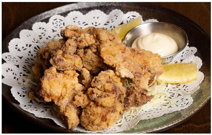 Chicken Karaage