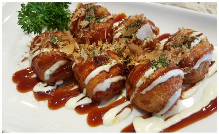 Takoyaki