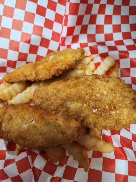 Chicken Strip Basket