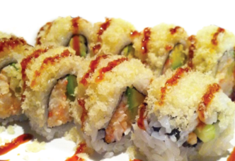 Crunch Roll