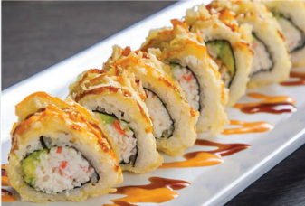 Deep Fried Sp. Tuna