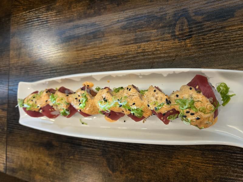 Fire Cracker Specialty Roll