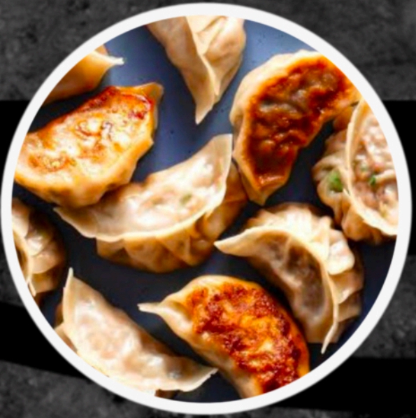 Fried Mandu