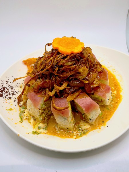 Nuclear Roll
