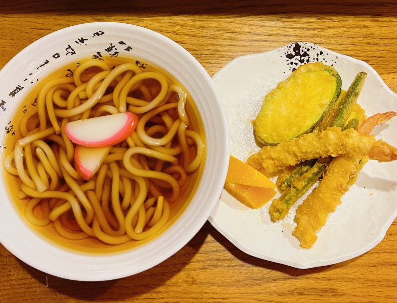 Tempura Udon