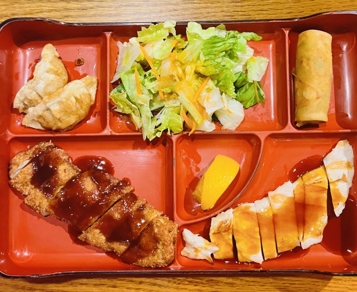 Dinner Combination Box (2 Items)