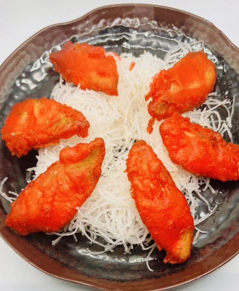 Fish Tempura(App)