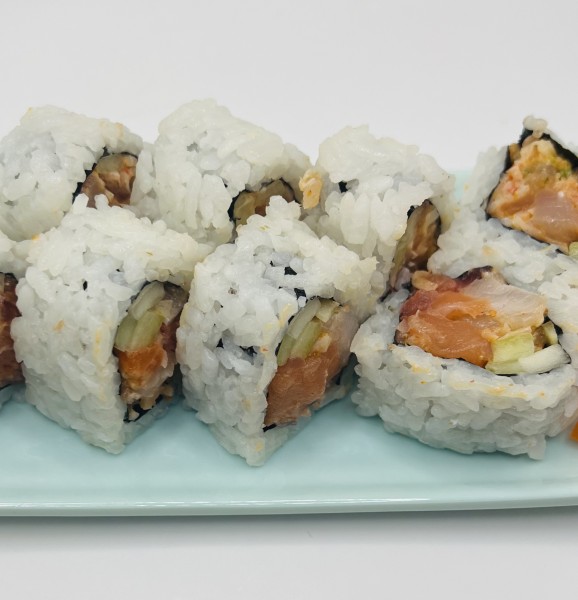 Spicy Salmon Roll