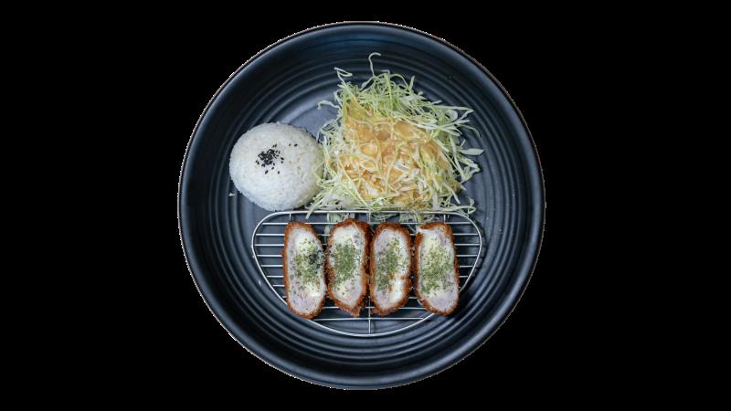 Cheese Katsu