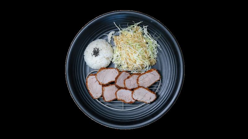 Tenderloin Katsu