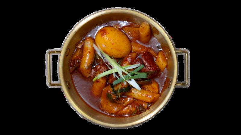 Tteokbokki