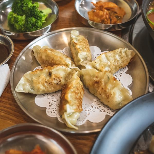 A1.fried Dumplings