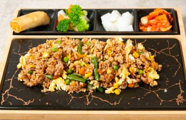 E11.fried Rice