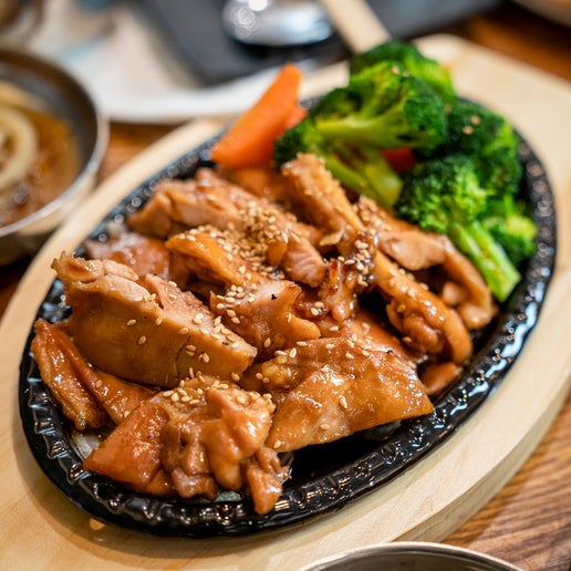 E7.chicken Teriyaki