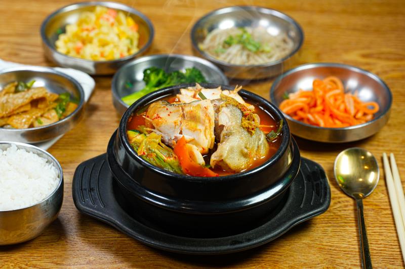 F10.spicy Codfish Soup