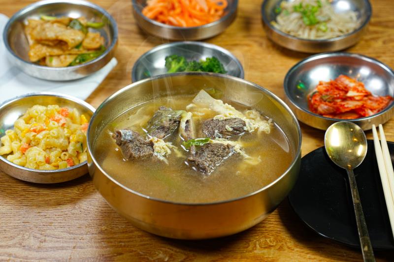 F1.beef Short-Rip Soup