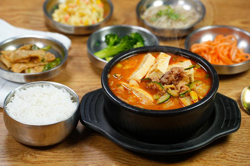 F3.soybean Stew