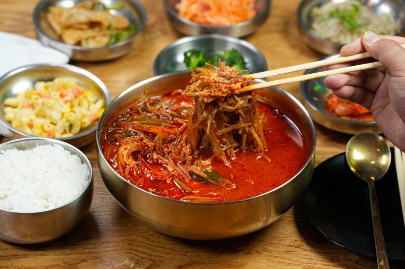 F6.spicy Beef Brisket Soup