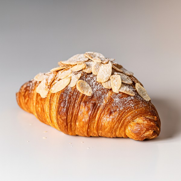 Almond Croissant