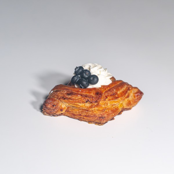 Blueberry Danish Pastry