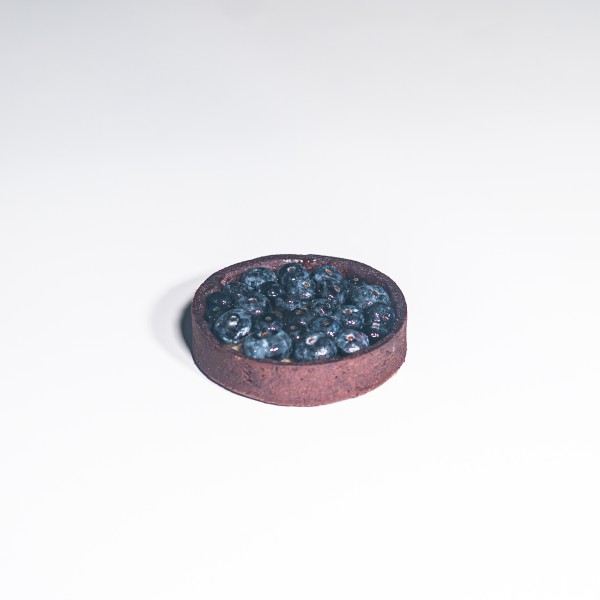 Blueberry Earlgrey Tart