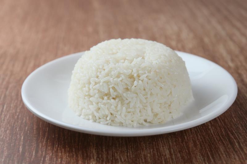Steam Rice