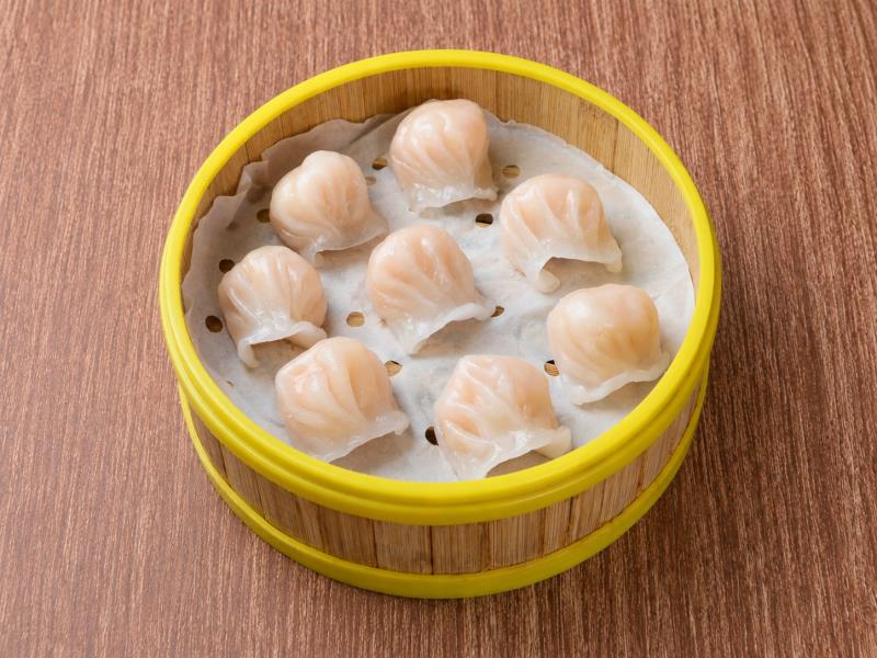 Shrimp Dumplings (10)