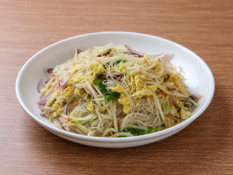 Stir Fried Rice Noodle