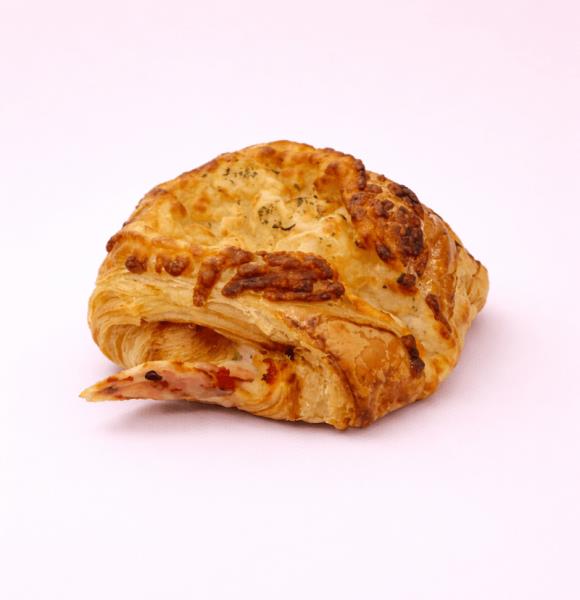 Ham & Cheese Croissant (Pastry)