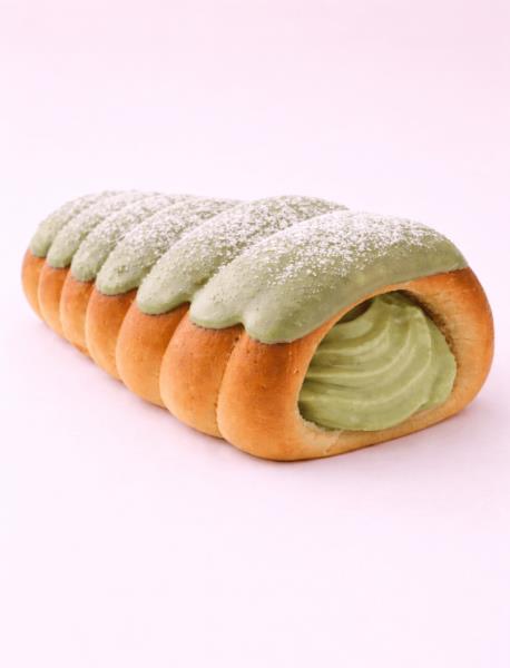Matcha Twirl
