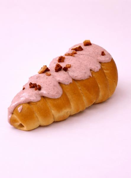 Strawberry Twirl