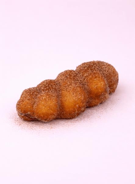 Cinnamon Sugar Twist