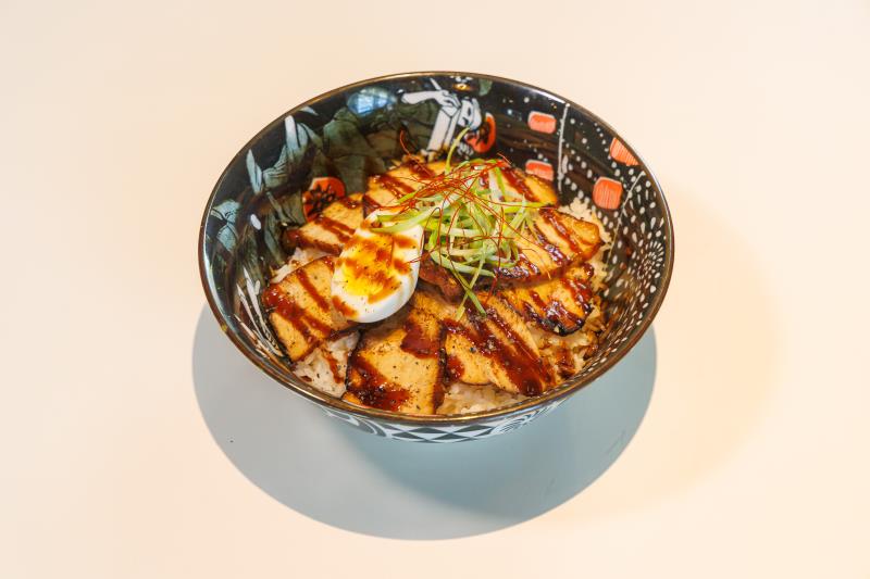 Chasu Donburi